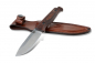 Preview: Benchmade 15002 Saddle Mountain Skinner Wood