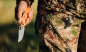 Preview: Benchmade 15533 MINI TAGGEDOUT Orange Grivory