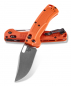 Preview: Benchmade 15535 TAGGEDOUT CPM-154 Orange Grivory