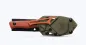Preview: Benchmade 15650-01-COM SlipRidge Fixed, Orange G10 + Gut Hook