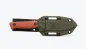 Preview: Benchmade 15650-01 SlipRidge Fixed, Orange G10, MagnaCut