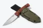 Preview: Benchmade 15650 SlipRidge Fixed, Holz, MagnaCut
