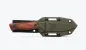 Preview: Benchmade 15650 SlipRidge Fixed, Holz, MagnaCut