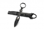Preview: Benchmade 177BK MINI SOCP Boot Knife Single Edge
