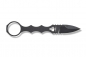 Preview: Benchmade 177BK MINI SOCP Boot Knife Single Edge