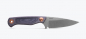 Preview: Benchmade 203 DACIAN Blue Denim Micarta EDC Messer