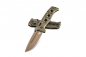 Preview: Benchmade 275FE-2 ADAMAS Earth Cerakote