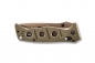 Preview: Benchmade 275SFE-2 ADAMAS Earth Cerakote Combo