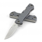 Preview: Benchmade 317 WEEKENDER Slipjoint Cool Gray G10