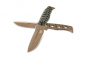Preview: Benchmade 375FE-1 FIXED ADAMAS Earth Cerakote