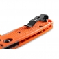 Preview: Benchmade 533 MINI BUGOUT Orange Axis