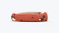 Preview: Benchmade 535TN-10 BUGOUT Rust Orange Grivory