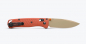 Preview: Benchmade 535TN-10 BUGOUT Rust Orange Grivory