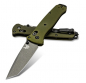 Preview: Benchmade 537GY-1 BAILOUT Tanto Axis