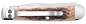 Preview: Case Taschenmesser SS Amber Jigged Bone Trapper - mit Clip