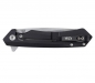 Preview: Case Knives Kinzua Black Aluminium S35VN Flipper