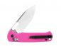 Preview: CJRB Knives Hectare AR-RPM9 Pink G-10
