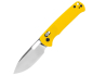 Preview: CJRB Knives Hectare AR-RPM9 Yellow G-10