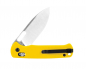 Preview: CJRB Knives Hectare AR-RPM9 Yellow G-10