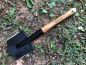 Preview: Condor WILDERNESS SURVIVAL SHOVEL spaten schaufel