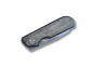 Preview: Liong Mah Designs Traveler Spear Point Carbon Fiber Inlay