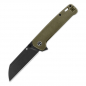 Preview: QSP Knife QS130XL-B Penguin Plus Bronze washed Titanium