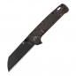 Preview: QSP Knife QS130XL-E2 Penguin Plus Copper Foil CF Titan