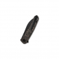 Preview: QSP Knife QS140-B2 Otter Copper Foil Carbon Fiber
