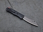 Preview: Sandrin SK2 Lanzo - Sheepfoot Wolframcarbid Slip Lock