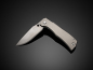 Preview: Sandrin Knives Monza Titanium, Wolframcarbit, Recoil Lock