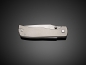 Preview: Sandrin Knives Monza Titanium, Wolframcarbit, Recoil Lock