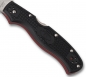 Preview: Spyderco C14FSBKRD3 Rescue 3 Thin Red Line