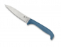 Preview: Spyderco K20SBL Counter Puppy Blue SpyderEdge
