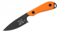 Preview: White River Knives M1 BackPacker Pro Orange G10 Black