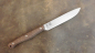 Preview: White River Knives Exodus 4 Natural Micarta Kydex GEN 2
