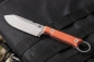 Preview: White River Firecraft 3.5 Pro Orange G10