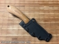 Mobile Preview: White River Knives Sendero Pack Natural Burlap jagdmesser outdoormesser