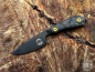 Preview: White River Knives M1 Carbon Fiber Black PVD Limited 24