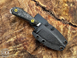 Preview: White River Knives M1 Carbon Fiber Black PVD Limited 24