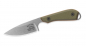 Preview: White River Knives M1 Pro Backpacker Green Orange G10 Kydex EDC Cord Knives