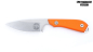Preview: White River Knives Backpacker M1 Pro Orange G10 Magnacut