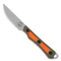 Preview: White River Knives Shoal Green/ Orange G10 Magnacut, WRSS-SHO-TGO, CPM-MagnaCut, Kydexscheide