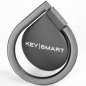 Preview: KeySmart Phone Ring Loop Black
