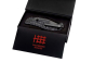 Preview: Halfbreed Blades Large Bush LINQ Lock Black Gen 2 