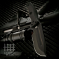 Preview: Halfbreed Blades LBK-01 Black