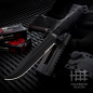 Preview: Halfbreed Blades LIK-01 Black