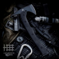 Mobile Preview: Halfbreed Blades LRA-01 Large Rescue Axe Black
