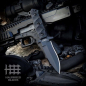Preview: Halfbreed Blades MCK-01 Black