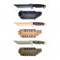 Preview: Halfbreed Blades MIK-05PS Dark Earth
