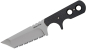 Preview: Cold Steel Mini Tac Tanto - Wellenschliff